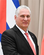 Miguel Diaz-Canel